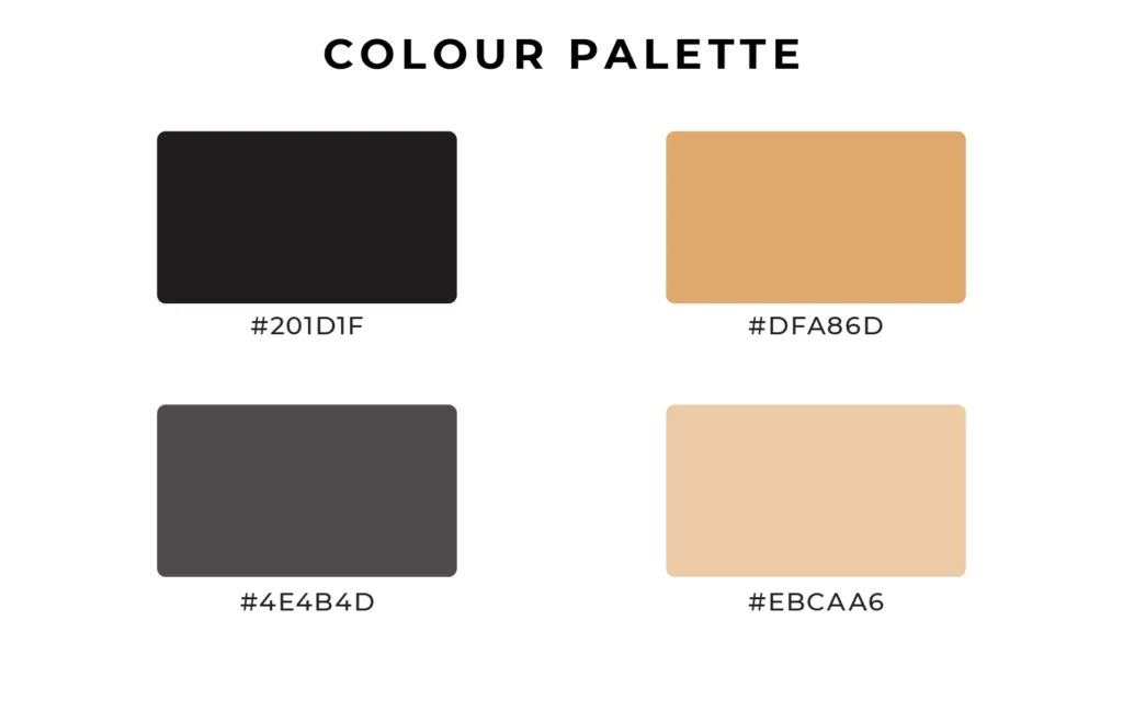 Brisbane Keg Servicing Colour Palette