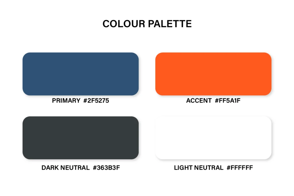 CSMI Colour Palette