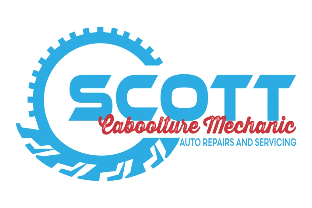 New Logo for Scott Caboolture Mechanic Full Colour Flat