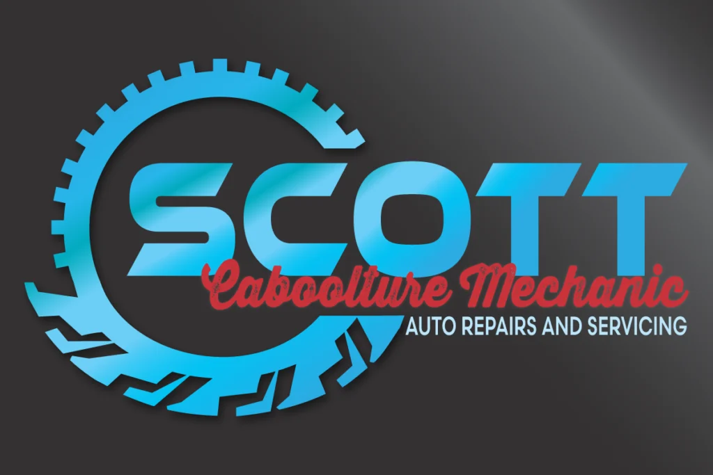 New Version Scott Caboolture Mechanic Logo