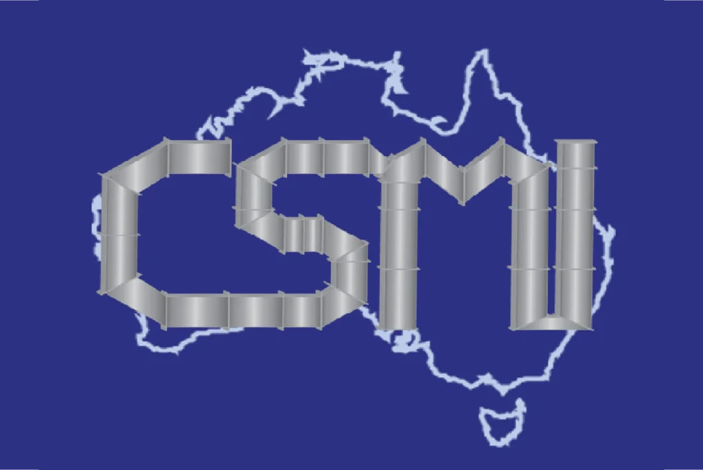 Original CSMI Logo from 2011