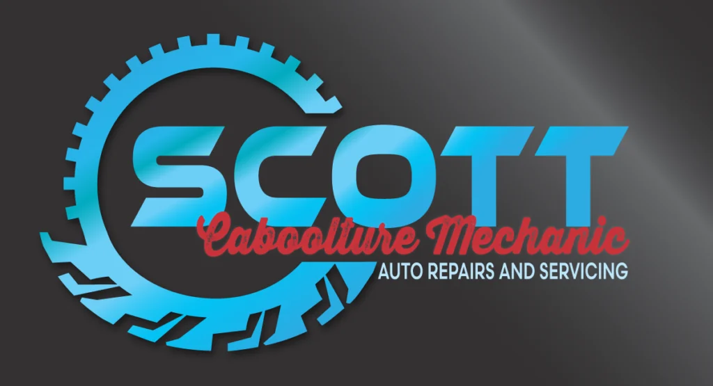 Scott Caboolture Mechanic Logo